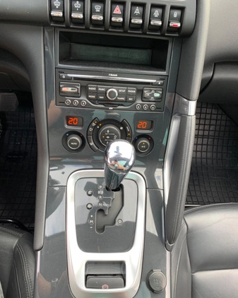 Peugeot 3008 cena 31000 przebieg: 280000, rok produkcji 2010 z Siedlce małe 154